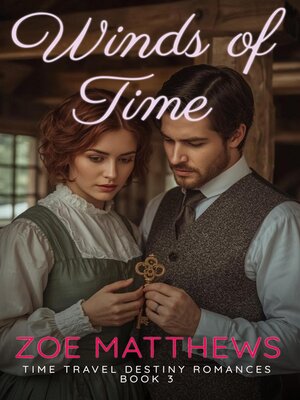 cover image of Winds of Time